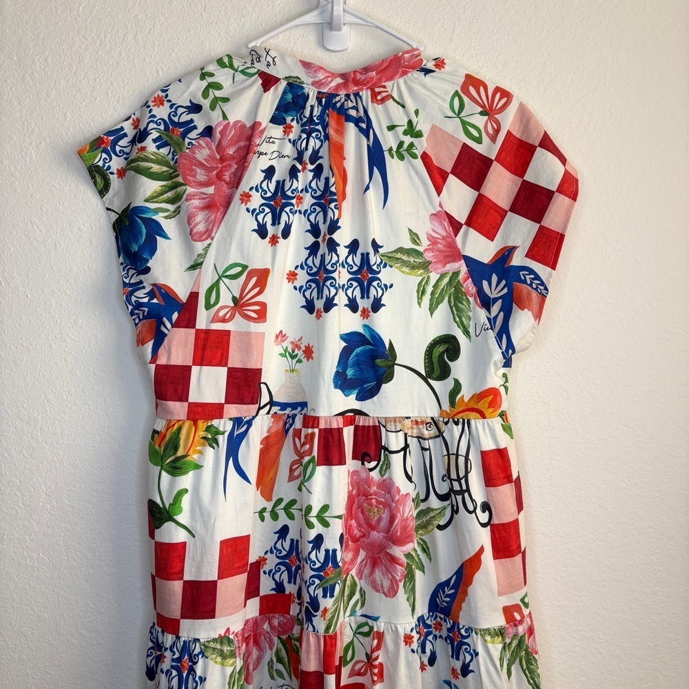 ALDEN ADAIR Pippa Dress in amalfi - Picture 10 of 12